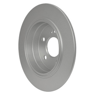 Pagid® - Solid Rear Brake Rotor