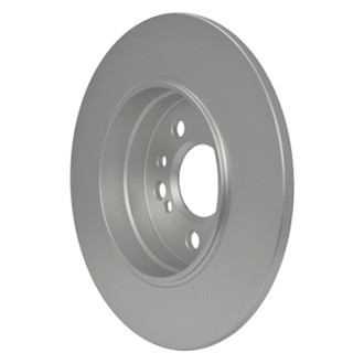 Pagid® - Solid Rear Brake Rotor