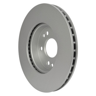 Pagid® - Vented Front Brake Rotor