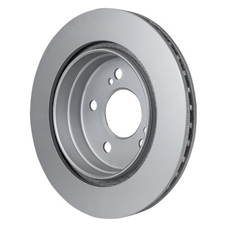 Pagid® - Vented Rear Brake Rotor
