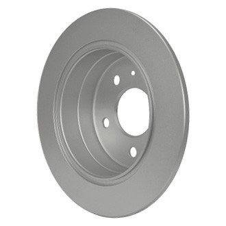 Pagid® - Solid Rear Brake Rotor