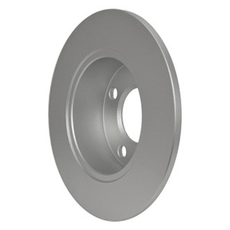 Pagid® - Solid Rear Brake Rotor
