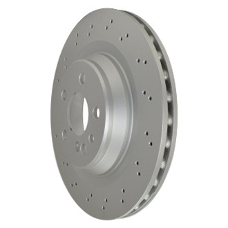 Pagid® - Vented Rear Brake Rotor