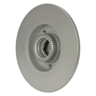 Pagid® - Solid Rear Brake Rotor