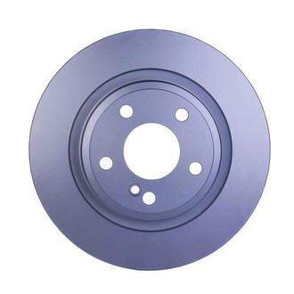 Pagid® - Solid Rear Brake Rotor