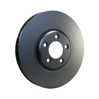 Pagid® - Vented Front Brake Rotor