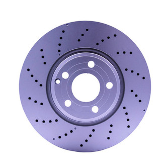 Pagid® - Vented Front Brake Rotor
