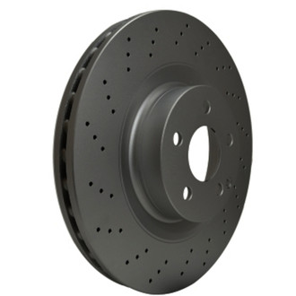 Pagid® - Vented Front Brake Rotor