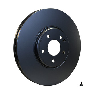 Pagid® - Vented Front Brake Rotor
