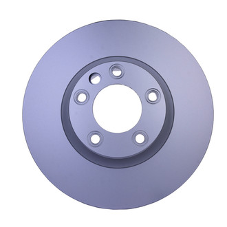 Pagid® - Vented Front Passenger Side Brake Rotor