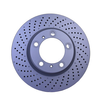 Pagid® - Vented Brake Rotor