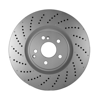Pagid® - Vented Brake Rotor