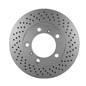 Pagid® - Front Passenger Side Brake Rotor