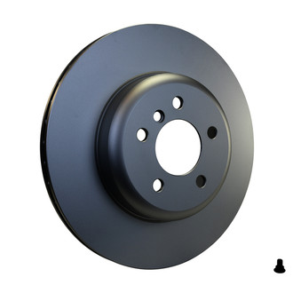 Pagid® - Rear Brake Rotor