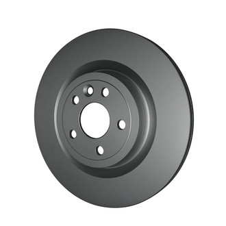 Pagid® - Rear Brake Rotor