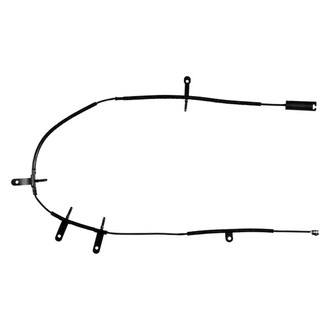 Pagid® - Rear Disc Brake Pad Wear Sensor