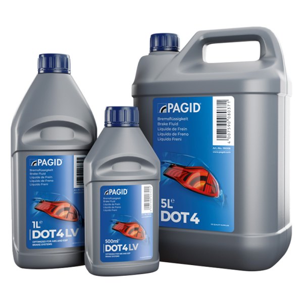 Pagid® - DOT 5.1 Brake Fluid