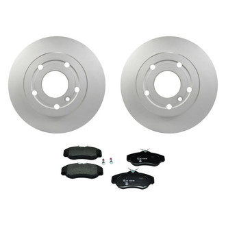Pagid® - Disc Brake Rotors and Pads Bundle