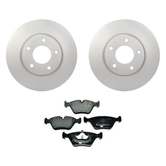 Pagid® - Brake Kit with Semi-Metallic Pads