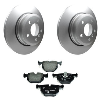 Pagid® - Disc Brake Rotors and Pads Bundle