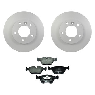Pagid® - Front Brake Kit with Semi-Metallic Pads