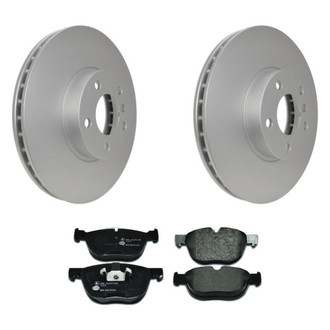 Pagid® - Disc Brake Rotors and Pads Bundle