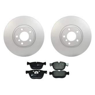 Pagid® - Brake Kit with Semi-Metallic Pads