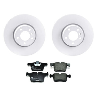 Pagid® - Front Brake Kit with Semi-Metallic Pads