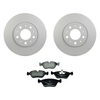 Pagid® - Brake Kit with Semi-Metallic Pads