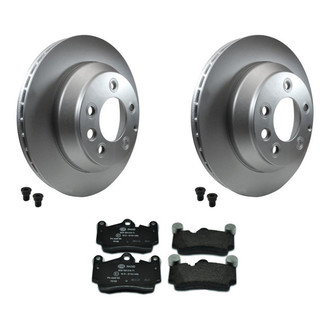 Pagid® - Disc Brake Rotors and Pads Bundle