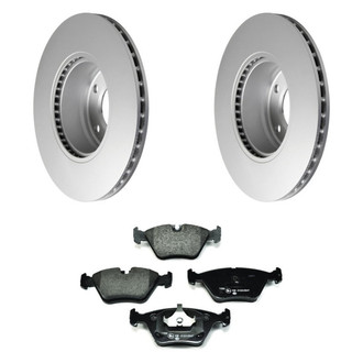Pagid® - Front Brake Kit with Semi-Metallic Pads