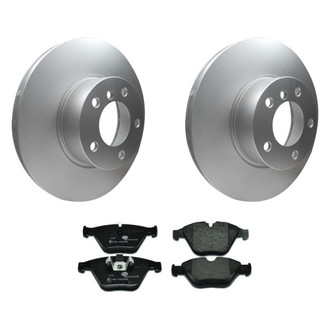 Pagid® - Disc Brake Rotors and Pads Bundle