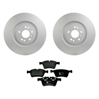 Pagid® - Brake Kit with Semi-Metallic Pads