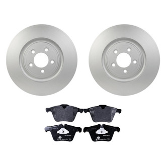 Pagid® - Disc Brake Rotors and Pads Bundle