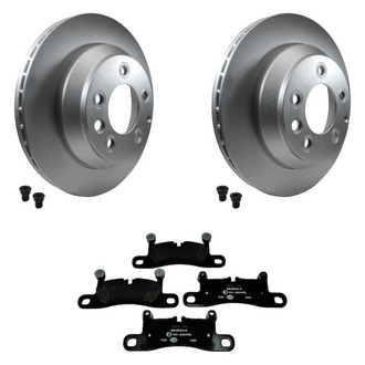 Pagid® - Disc Brake Rotors and Pads Bundle