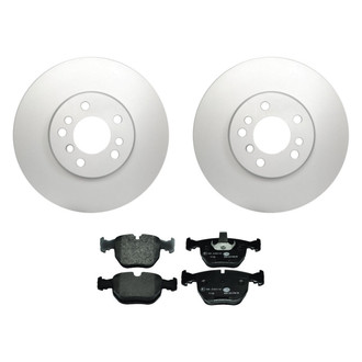 Pagid® - Front Brake Kit with Semi-Metallic Pads