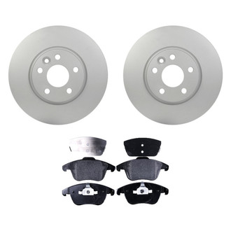 Pagid® - Disc Brake Rotors and Pads Bundle