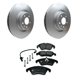 Pagid® - Disc Brake Rotors and Pads Bundle