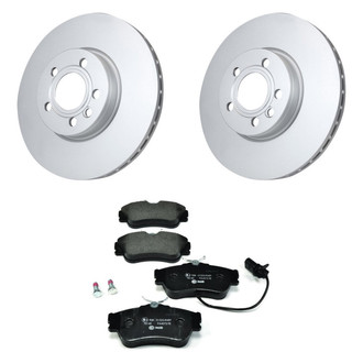 Pagid® - Disc Brake Rotors and Pads Bundle