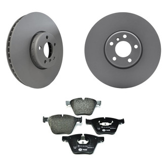 Pagid® - Disc Brake Rotors and Pads Bundle