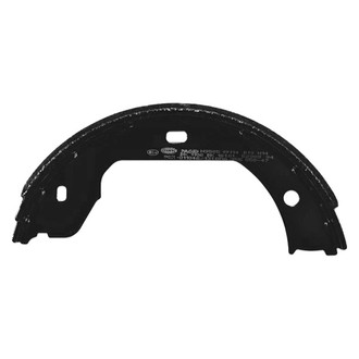 Pagid® - Parking Brake Shoes