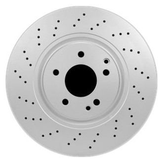 Pagid® - Vented Front Brake Rotor