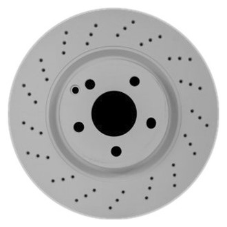 Pagid® - Vented Front Brake Rotor