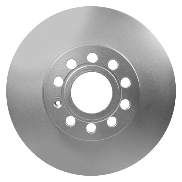 Pagid® - 1-Piece Front Brake Rotor