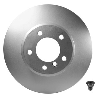 Pagid® - Vented Front Brake Rotor