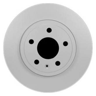 Pagid® - Solid Rear Brake Rotor