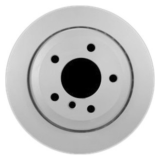 Pagid® - Vented Rear Brake Rotor