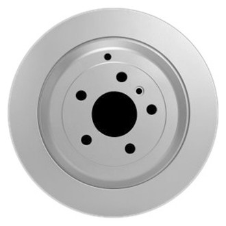 Pagid® - Solid Rear Brake Rotor