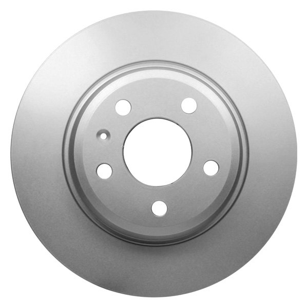 Pagid® - 1-Piece Rear Brake Rotor