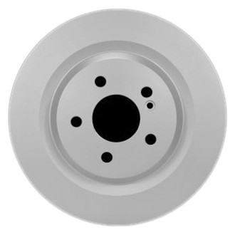 Pagid® - Vented Rear Brake Rotor
